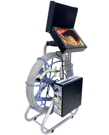 Rohrkamera Mini 3000-S